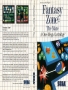 Sega  Master System&nbsp; - &nbsp;Fantasy Zone - The Maze